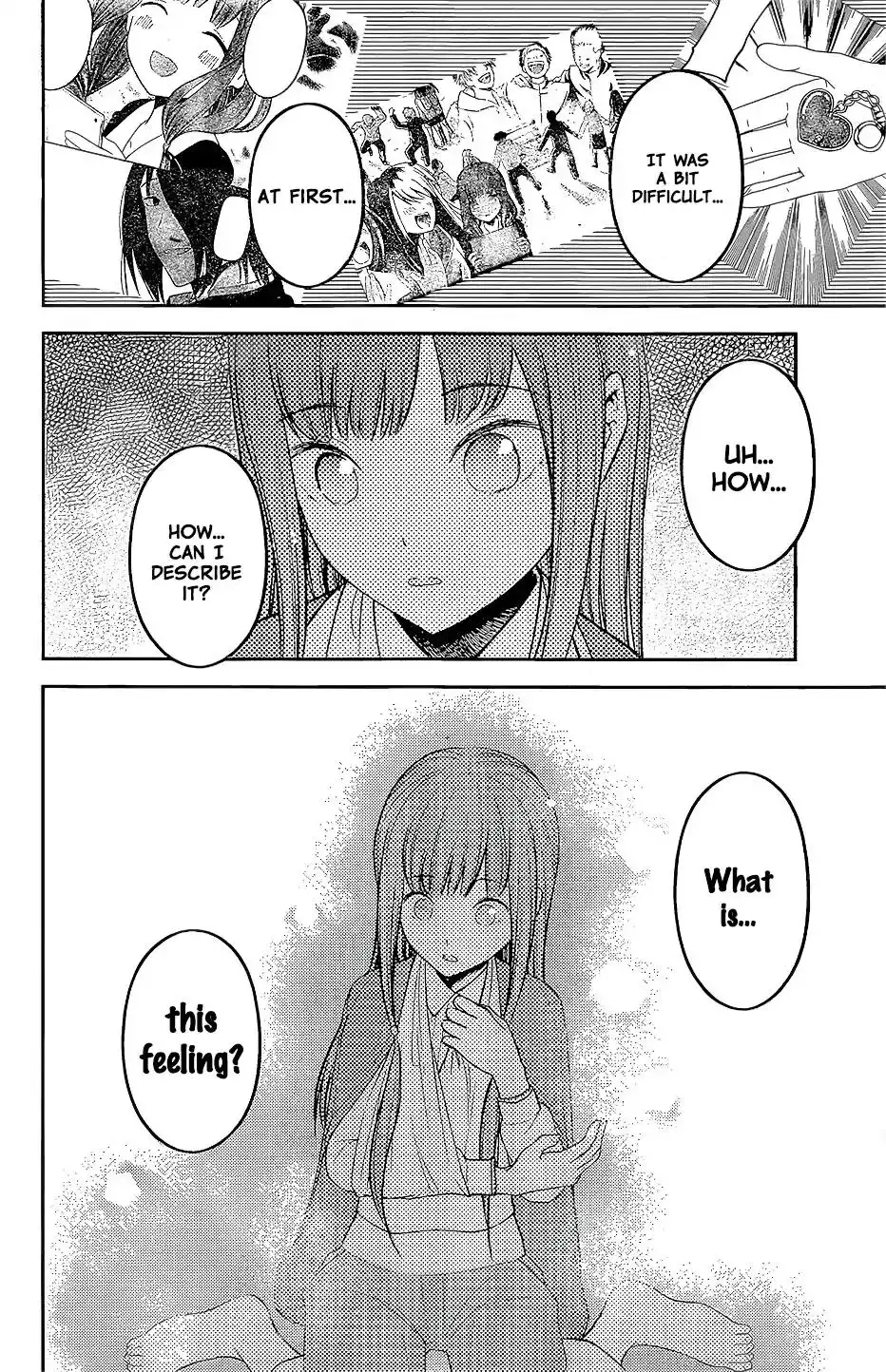 Kaguya-sama wa Kokurasetai - Tensai-tachi no Renai Zunousen Chapter 158 14